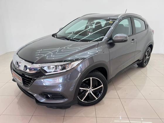 HONDA HR-V 1.8 16V FLEX EXL 4P AUTOMÁTICO
